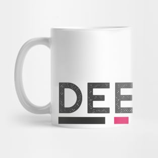 lovely deer Mug